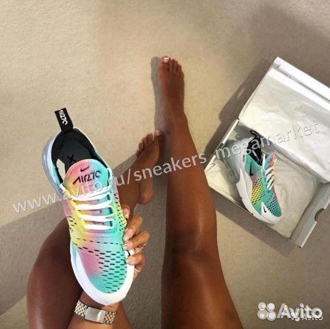 Кроссовки Nike Air Max 270 x KylieBoon (36-40)
