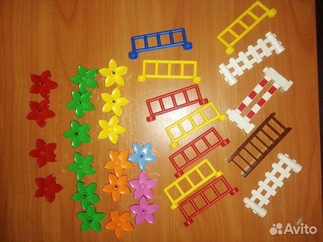 Lego дупло