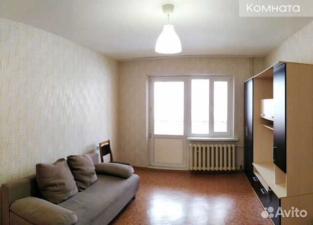 1-к квартира, 34.7 м², 1/9 эт.