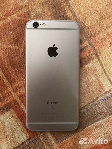 iPhone 6s