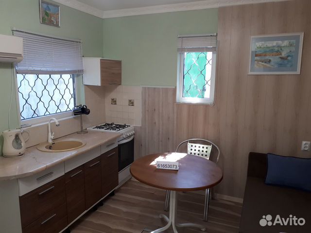 1-к квартира, 30 м², 1/1 эт.