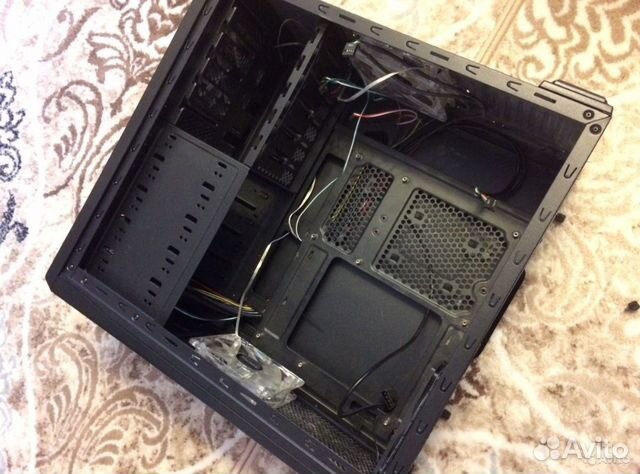 Корпус Zalman Z9 Plus