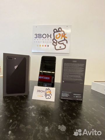 iPhone 8 Plus 256GB оригинал iPhone 8 Plus 256GB оригинал