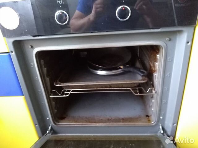 Духовой шкаф Духовой шкаф