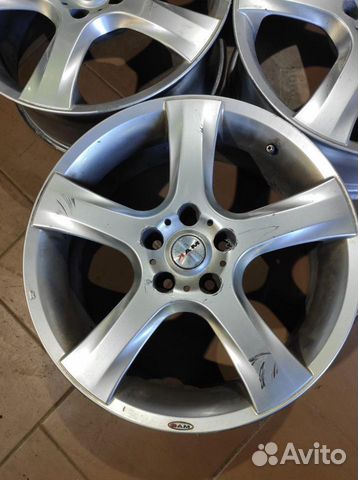 Диски бу литые R18 P на KIA Hyundai Mazda Nissan Диски бу литые R18 P на KIA Hyundai Mazda Nissan