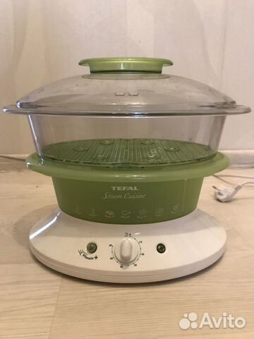 Пароварка Tefal Stream Cuisine Vitamin + Пароварка Tefal Stream Cuisine Vitamin +
