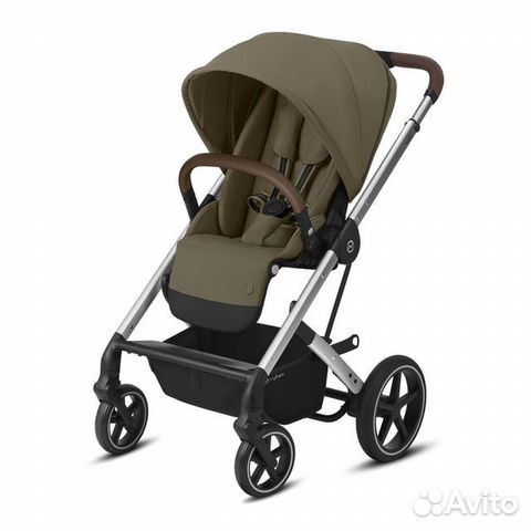 Коляска Cybex Balios S Lux 2020