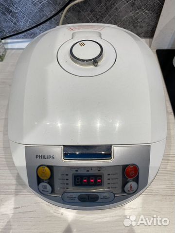 Мультиварка Philips HD3036/03 Мультиварка Philips HD3036/03