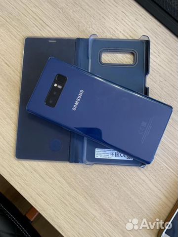 Продам Samsung Galaxy Note 8