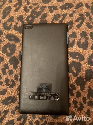 Lenovo TAB 7 Lenovo TAB 7