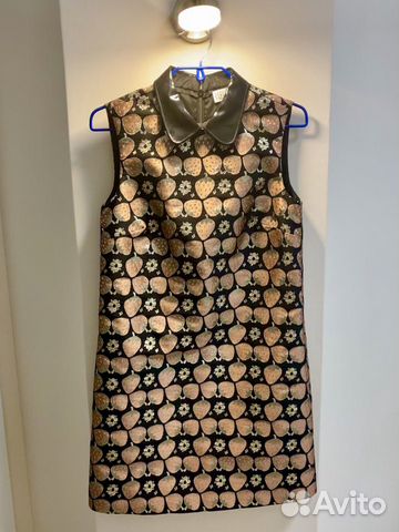 Платье коктейльное Red Valentino Платье коктейльное Red Valentino