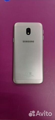 Смартфон samsung J3 2017