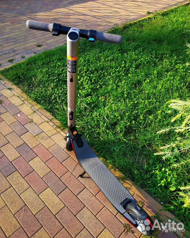 Электросамокат Ninebot ES2 Электросамокат Ninebot ES2