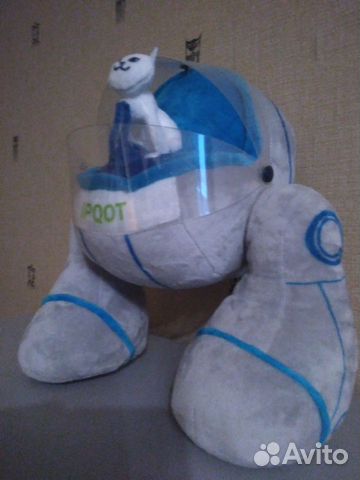 Игрушки - кот, бирюльки, динозавры, кораблик, мяч