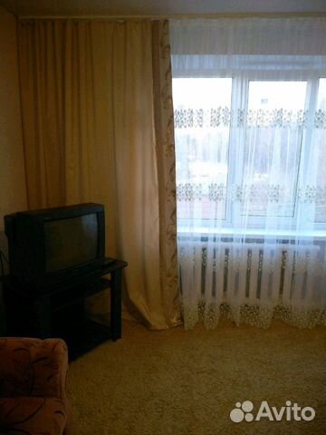 1-к квартира, 37 м², 5/5 эт.