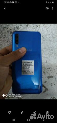 Samsung A50