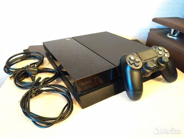PS 4 Fat 500GB PS 4 Fat 500GB