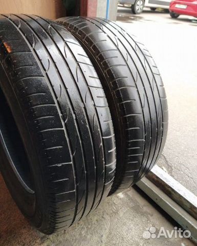 215/65/16 95vh bridgestone dueler hp sport 2 шт