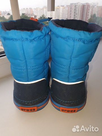 Сапоги Crocs Сапоги Crocs