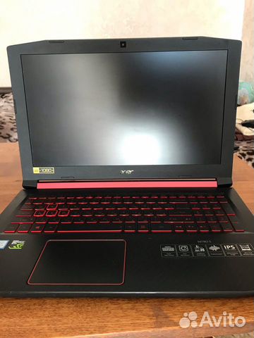 Acer Nitro 5 AN515-52 Acer Nitro 5 AN515-52