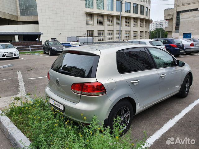 Volkswagen Golf 1.6 МТ, 2012, 89 221 км Volkswagen Golf 1.6 МТ, 2012, 89 221 км