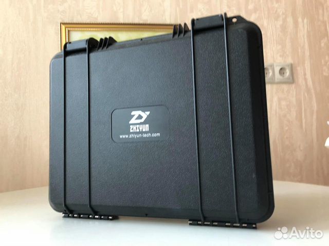 Электронный Стабилизатор Zhiyun Crane Plus