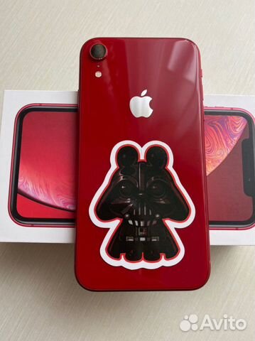 iPhone XR