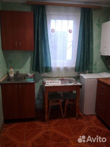 1-к квартира, 28 м², 1/1 эт.