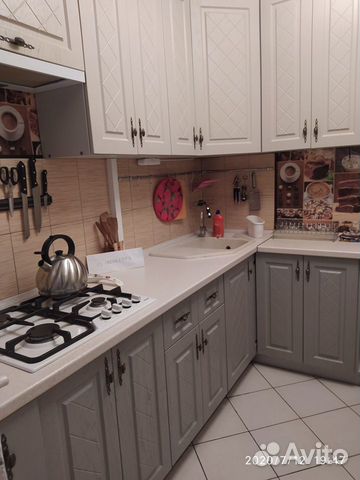 1-к квартира, 40 м², 1/5 эт.