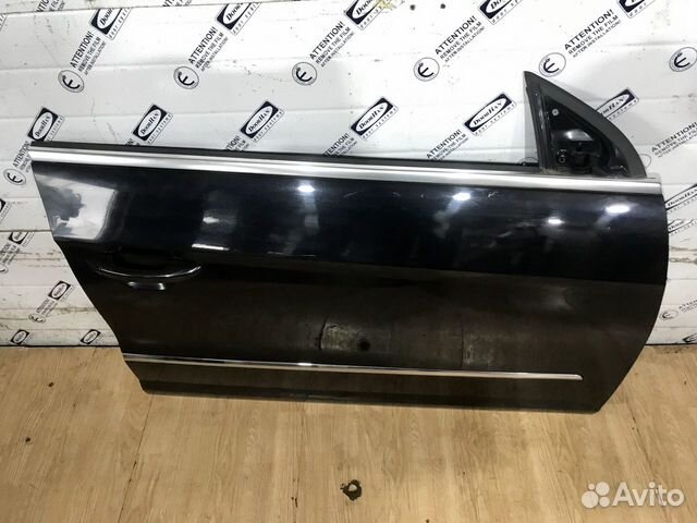 Дверь передняя правая черная VW Passat CC 1 Дверь передняя правая черная VW Passat CC 1