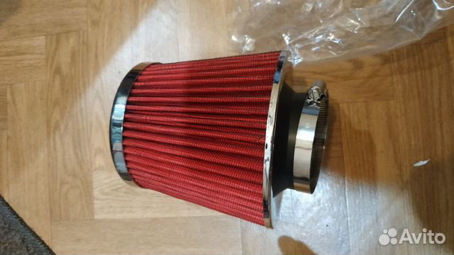 Фильтр воздушный нулевого сопротивления SCT/SB001 Фильтр воздушный нулевого сопротивления SCT/SB001