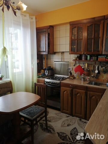 2-к квартира, 54.1 м², 9/9 эт.