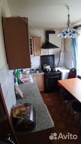 2-к квартира, 46 м², 1/4 эт.