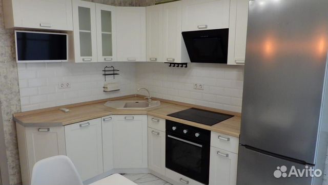 2-к квартира, 47 м², 10/17 эт.