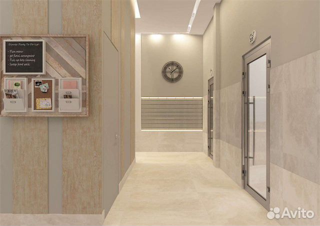 2-к квартира, 55.2 м², 5/17 эт. 2-к квартира, 55.2 м², 5/17 эт.