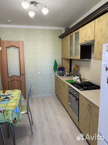 1-к квартира, 41 м², 7/10 эт. 1-к квартира, 41 м², 7/10 эт.