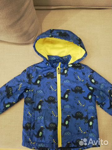 Куртка Mothercare 98 рост Куртка Mothercare 98 рост