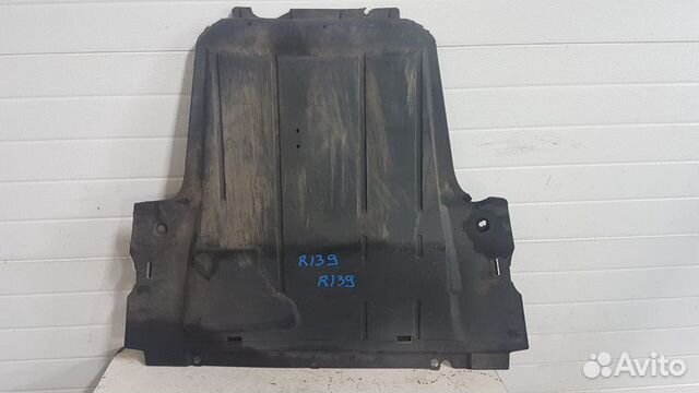Пыльник двигателя рено меган 2 сценик 2 Пыльник двигателя рено меган 2 сценик 2