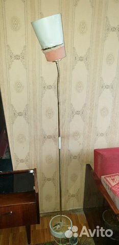 Торшер советский Торшер советский