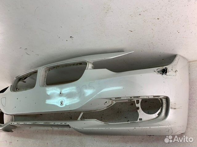 Бампер передний Bmw 3Er F30 2011-2015