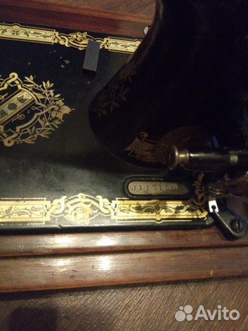 Швейная машинка Zinger Singer,1905г.Шотландия Швейная машинка Zinger Singer,1905г.Шотландия