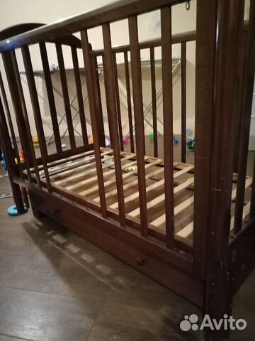 Кровать детская
