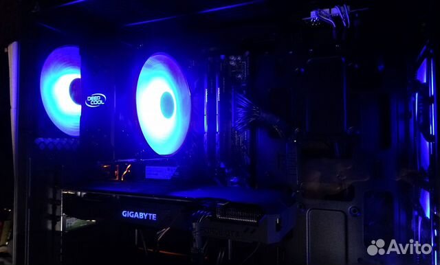 Игровой Компьютер ryzen 7/1660 super/16 гб Игровой Компьютер ryzen 7/1660 super/16 гб