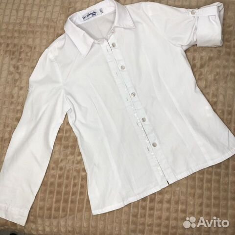 Рубашки для девочки Рубашки для девочки