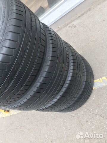 Шина 225/55/17 Goodyear