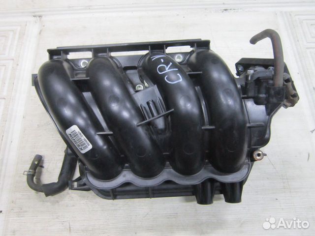 Впускной коллектор 2.4 Honda CR-V 4 IV с 2012 г Впускной коллектор 2.4 Honda CR-V 4 IV с 2012 г