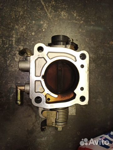 Блок дроссельной заслонки Mazda Bongo Блок дроссельной заслонки Mazda Bongo