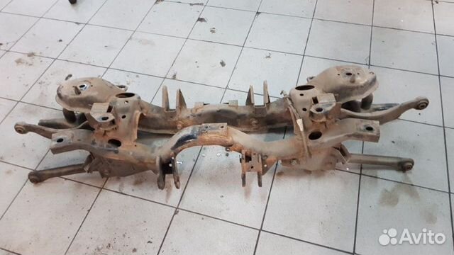 Подрамник задний Mazda Cx-7 Подрамник задний Mazda Cx-7