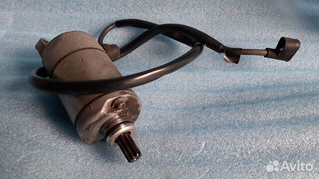 Стартерyamaha T-max II XP500 Ямаха Тмакс 2 Стартерyamaha T-max II XP500 Ямаха Тмакс 2