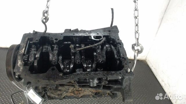 Блок цилиндров (Шорт блок) Opel Vivaro F9Q 760 1.9 Блок цилиндров (Шорт блок) Opel Vivaro F9Q 760 1.9